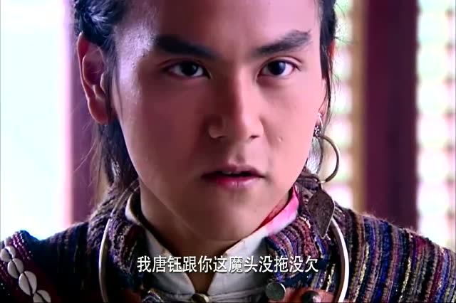 唐钰小宝被阿奴下了毒为了不求拜月自断双臂当年骗了我多少眼泪