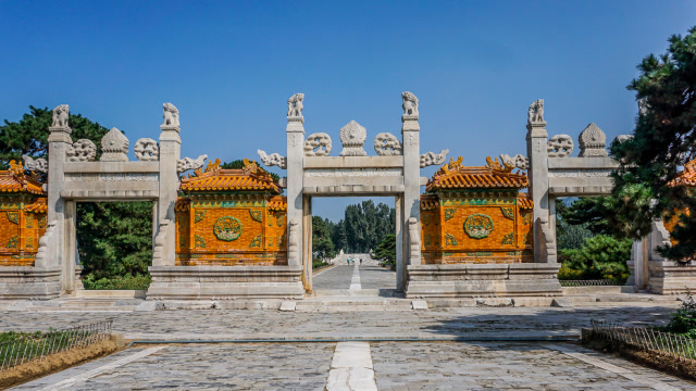 清朝亡了为什么还有人守护皇陵?谁给他们发工资?