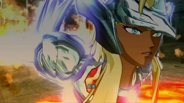 圣斗士:八角马哈根达斯最强热区双鱼座阿布罗狄