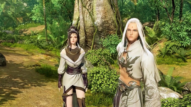 万界仙踪叶星云和羽音在一起是宿命人间处处是惊喜