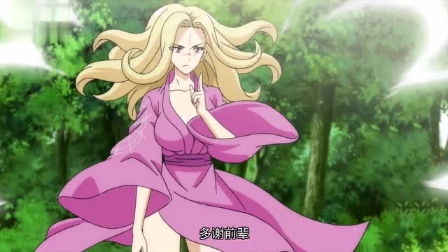 狐妖小红娘:老道士看到蜘蛛精一直在喷血