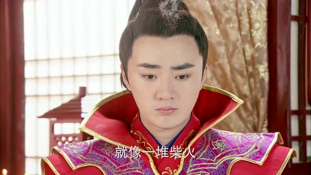 薛丁山请自己儿子喝酒,竟以后不让他喝酒!