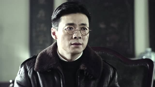 面具:魏一平准备要炸毁医药库