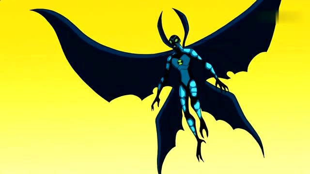 少年骇客:为了在酷暑的沙漠里生存,小班直接变身成为寒冰幽灵