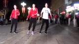最好看的美女鬼步舞视频-鬼步舞教学基础舞步