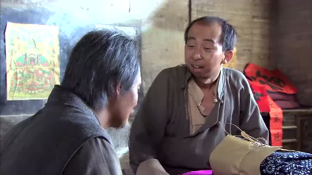 铁梨花初八就办喜事柳天赐的女儿要出嫁