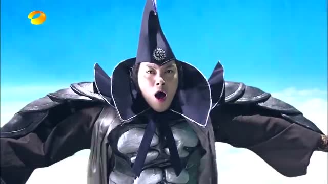 钟馗传说:驴头魔吸收郑智杰邪恶的灵魂,驴头变成了郑智杰的模样