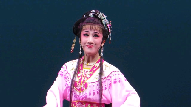 管雨爽 血手印花园会选段