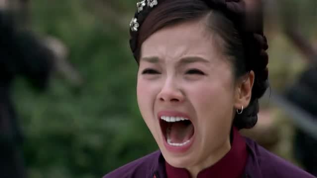 花红花火大结局田树才为抗日牺牲不料刘涛悲伤欲绝援军到来