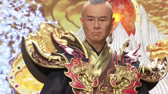 石敢当之雄峙天东:奎刚让众神归顺臣服,网友:不可能!