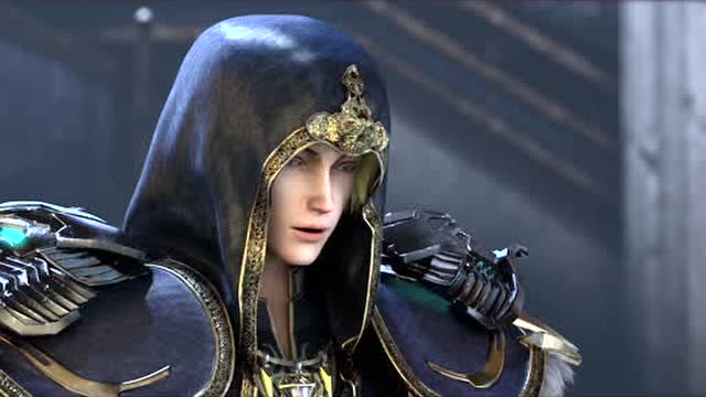 《超神学院》没有人威胁得了死神卡尔