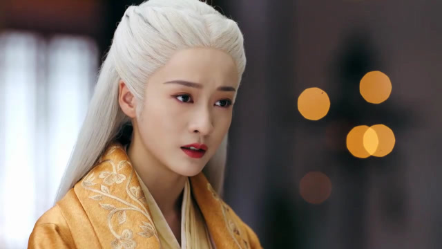 白发:容乐设局泠月露出真面目,萧煞含泪怒吼5个字,泠月惨笑