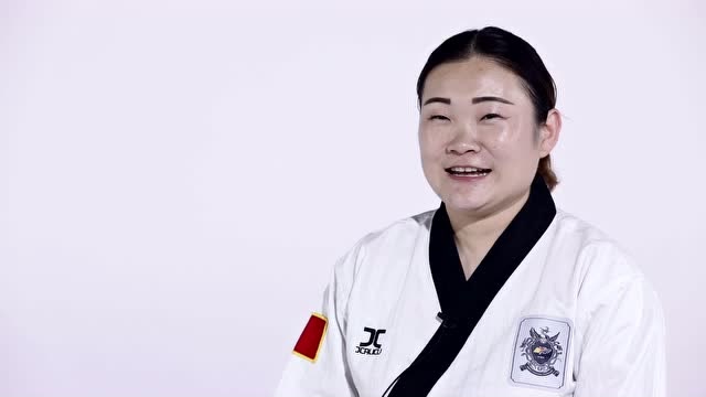 朱蒙雪采访品势