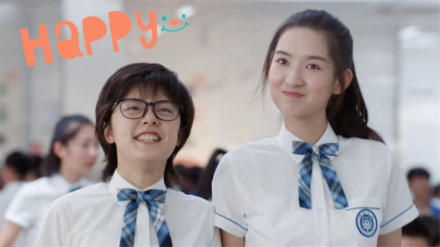 用《一笑倾城》打开《少年派》赵今麦王玉雯姐妹撩不停