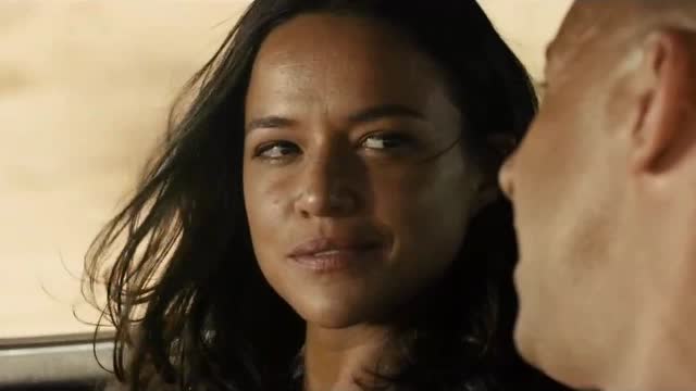 速度与激情73多姆对莱蒂说我们经常来我们是创始人