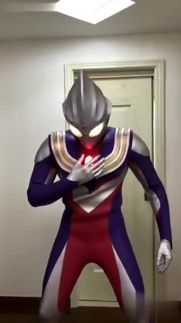 迪迦奥特曼皮套