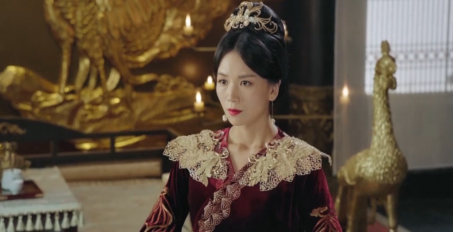 凤弈:皇后年轻时患有心悸病,宫内御医束手无策
