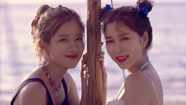 宇宙少女-boogieup 官方中字