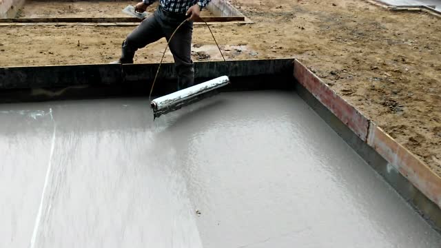 cfg桩褥垫层施工