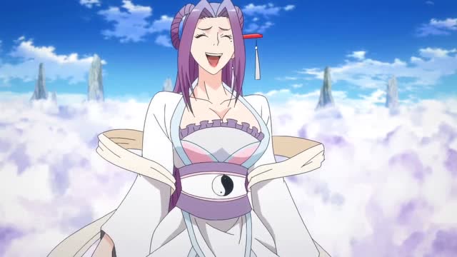 灵剑山:王舞金丹对抗元婴修为的志峰真人,一击过后真人犯嘀咕了