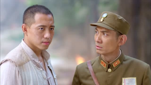 大刀记:贾辅仁欲枪杀中田信捌,被永生拦下,看完你就明白了!