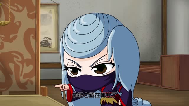 主公在哪:乌黑不见了,黄月英找诸葛亮算账,还没起床就被揪起来