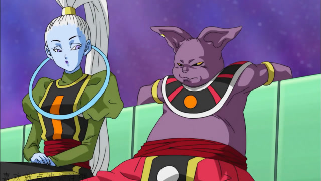 象帕听到芭朵斯答应希特的条件后,脸部因为心痛而变形,代价太大