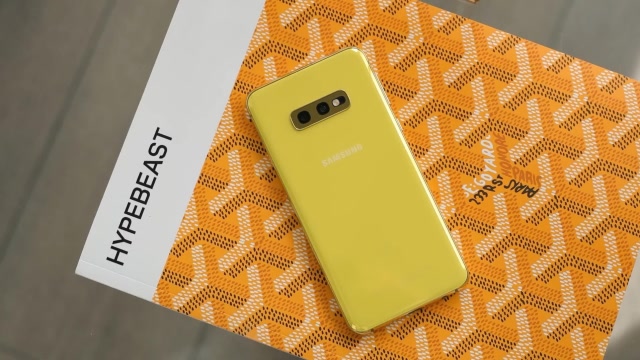 小屏旗舰三星s10e体验,配置强悍,还有哪些特色呢?