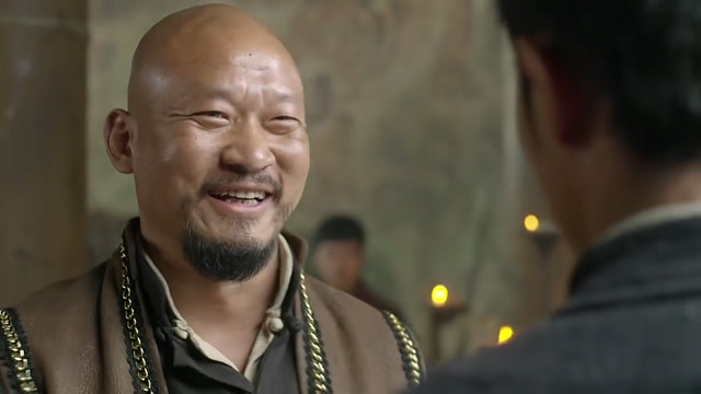 土匪头子逼小伙娶女子,小伙因喜欢小姐拒绝娶女子,竟宁死不松口