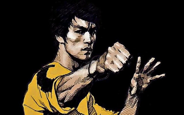 中国真正的高手,李小龙竟不在前三,你服么?