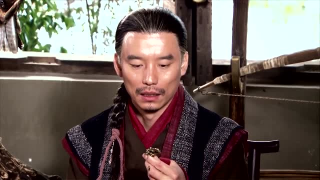 黄淑仪离开镖局把送给她的簪子还给了他,温良恭追上黄淑仪告别