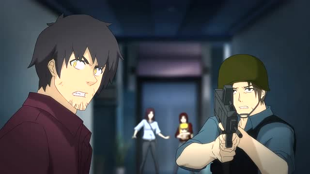 我叫白小飞:壁虎尸兄就是强悍,中弹了还会自动愈合