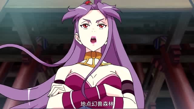 幻界王:天武考试开始,斗篷男行事诡异,处处针对楚凌霄!