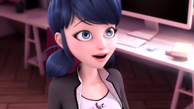 瓢虫雷迪:玛丽娜按要求修补好了帽子,迈琳的爸爸非常的开心