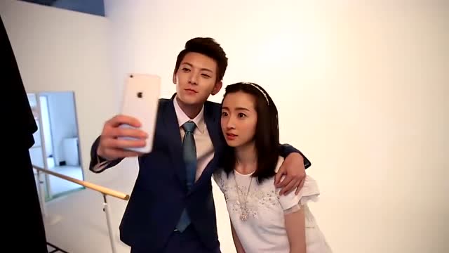 陈翔胡冰卿深情对视