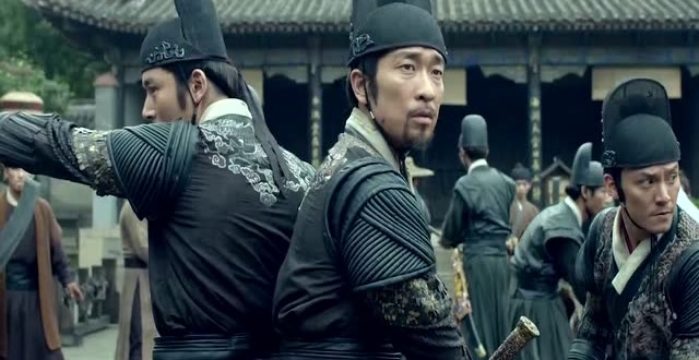 刀锋剑影之下的爱恨情仇,你知道多少