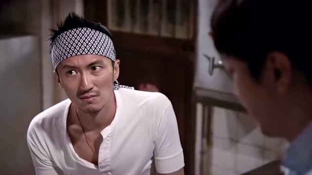 决战食神:郑容和尝不出调料酱,谢霆锋变腹黑,竟想让他尝米椒