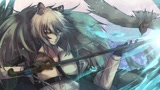 《明日方舟》银灰领衔主演　罗德岛沙雕广告