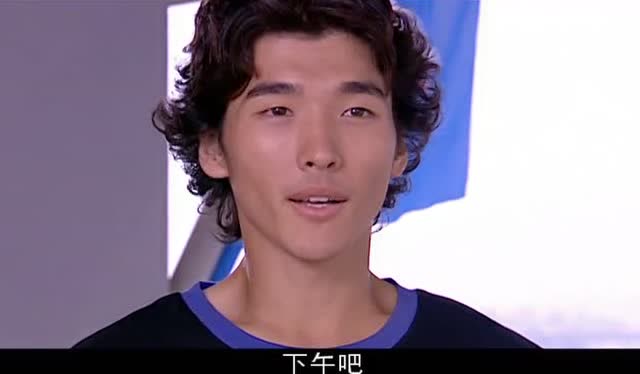 火力少年王高添指导莉萨练球秒杀罗刚小伙伴眼睛都亮了