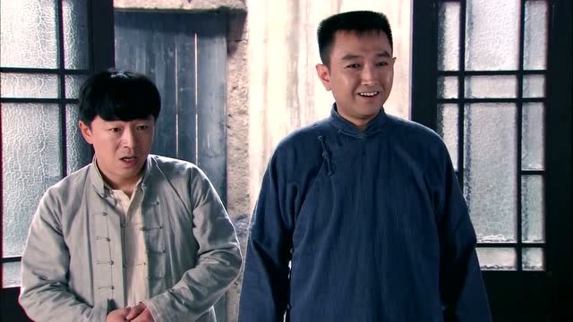 青岛往事:王爷亲自教导礼数,兄弟俩一脸迷茫,这是做梦吗?