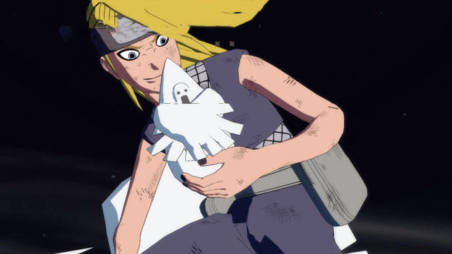 火影:迪达拉觉醒获得vip巨龙一架,随手丢我爱罗一枚c3炸弹