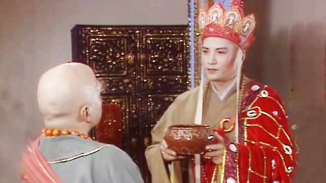 唐僧的紫金钵盂有何玄机?二尊者要的人事竟然就是要它?