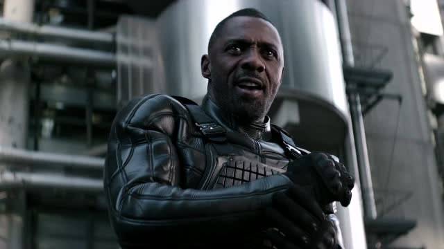 《速度与激情:特别行动》精彩花絮:伊德里斯·艾尔巴篇