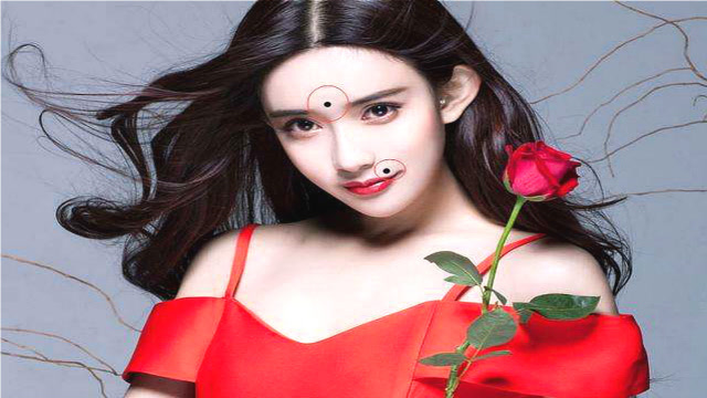 3种烂桃花女人面相,异性缘极佳,不利早婚,波折太多!