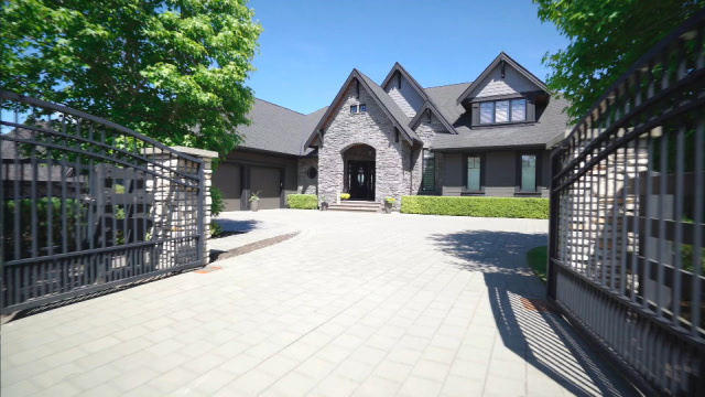 豪华美式庄园,富人的生活方式,这才是享受生活啊