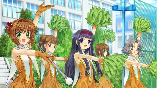 从小看到大的这部作品,clamp大妈难得不虐的作品也改变了?