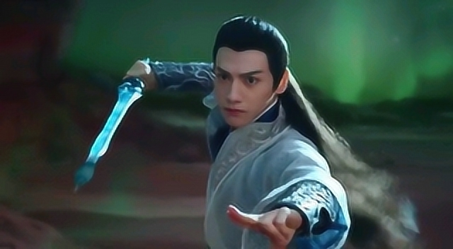 【罗云熙】【电视剧cut】润玉魔界捉拿穷奇07