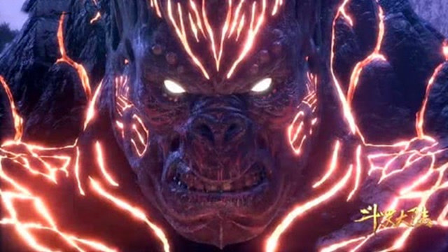 斗罗大陆:"最被高估"的万年魂兽!因得罪泰坦巨猿,而被秒杀!