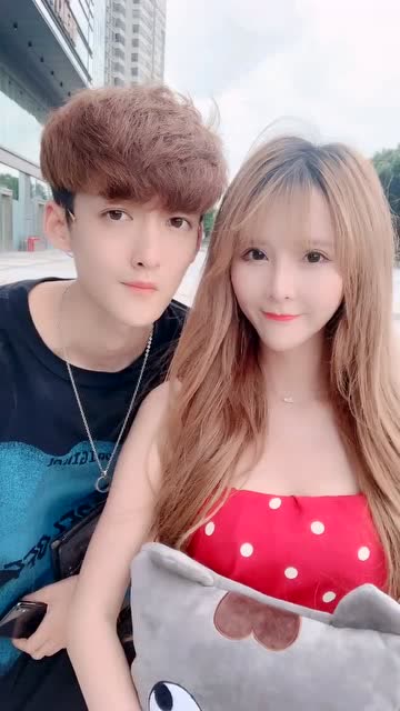 如此可爱的楚楚,程程你要珍惜哦!