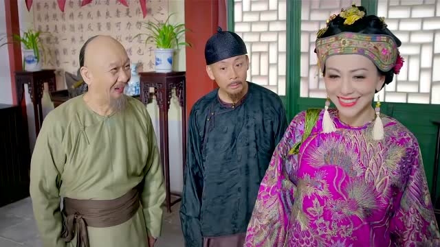 鹿鼎记:韦小宝性格跟他娘一模一样,一眼被认出!